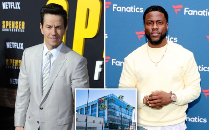 Kevin Hart and Mark Wahlberg, Netflix's Me Time: Crew Member Seriously Injured 