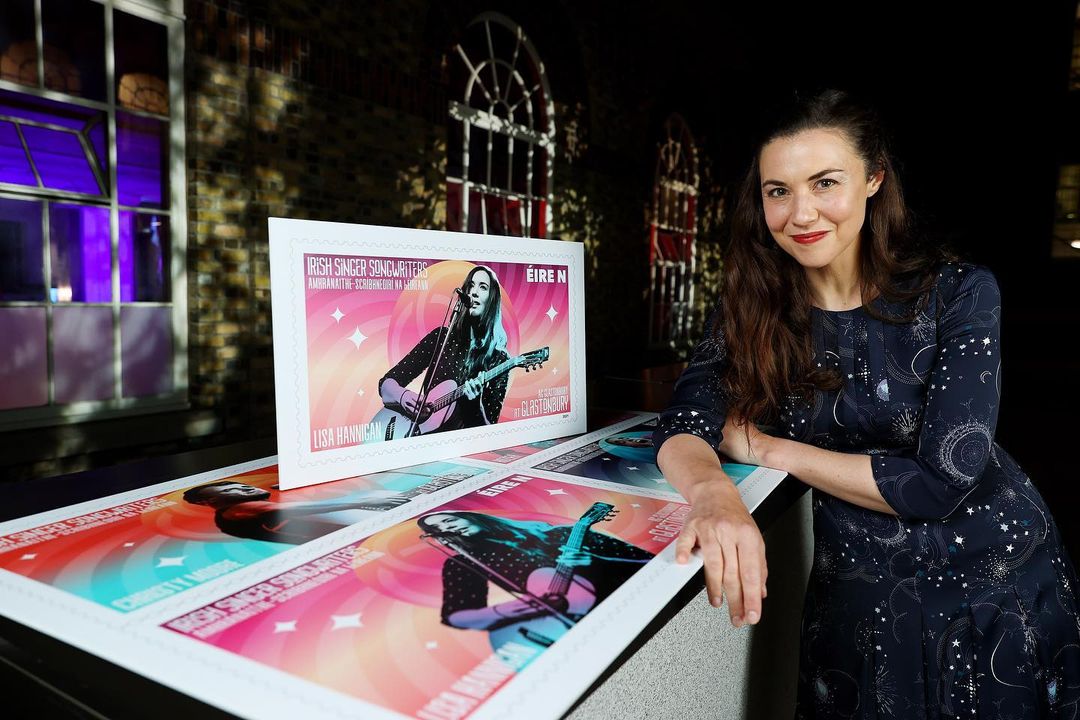 Lisa Hannigan talks about her break up on the Roisn Meets podcast. 