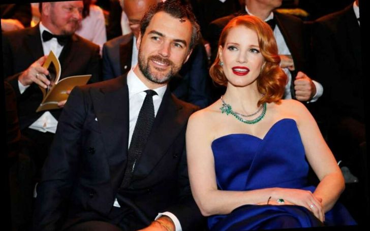 Jessica Chastain Married Life: Dating, Husband, Wedding, and Children