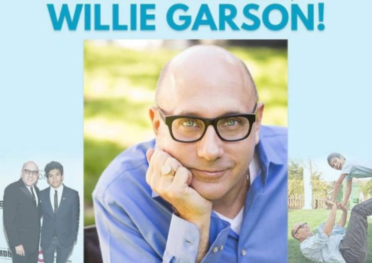 "Sex and the City" Star Willie Garson Dies at 57