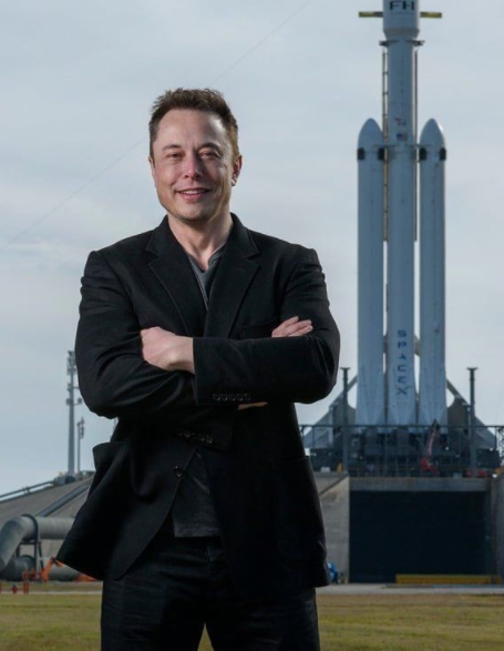 Elon Musk is one of the world's most successful entrepreneurs.
