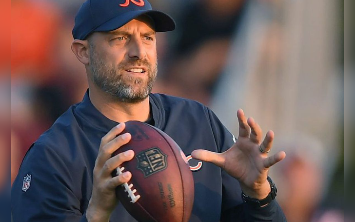 What is Matt Nagy Net Worth in 2021? Everything To Know About His Earnings, Salary, and Career Here | Idol Persona