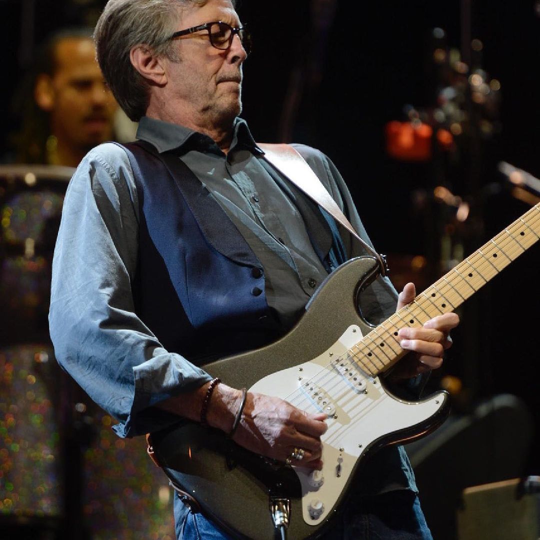  Eric Clapton holds a gigantic net worth of $450 million as of 2021.