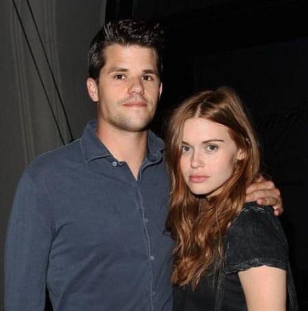 Holland Roden and Max Carver relationship.