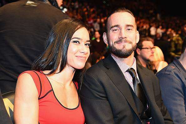 Who is CM Punk's Wife in 2021? Details on His Previously Relationship Here