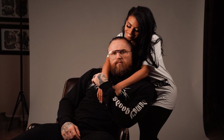 Are Zelina Vega And Aleister Black Still Married? Find It Out Here