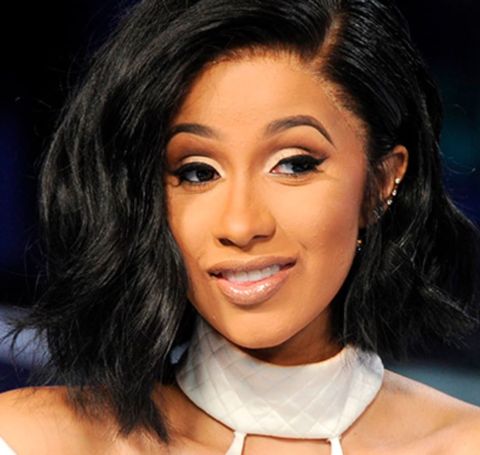 Cardi B Gives Birth To Her Second Child, A Baby Boy.