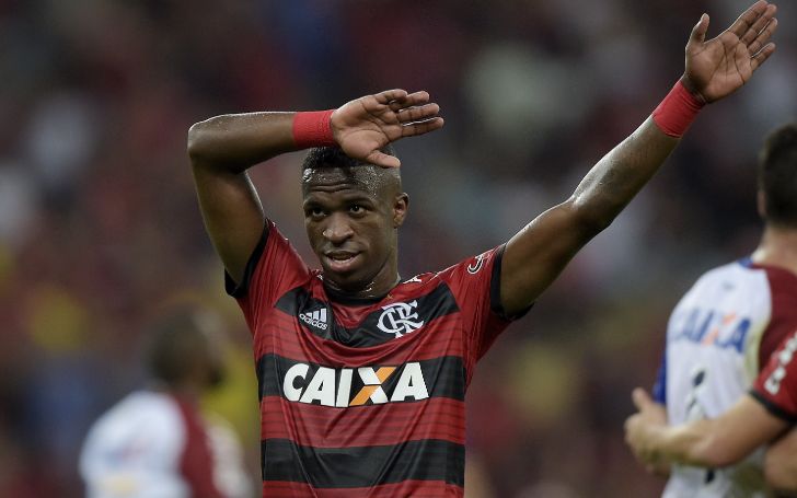 What is Vinicius Junior's Net Worth in 2022? Find It Out Here