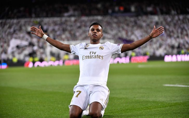 Rodrygo's Girlfriend in 2021: Learn About His Family Here