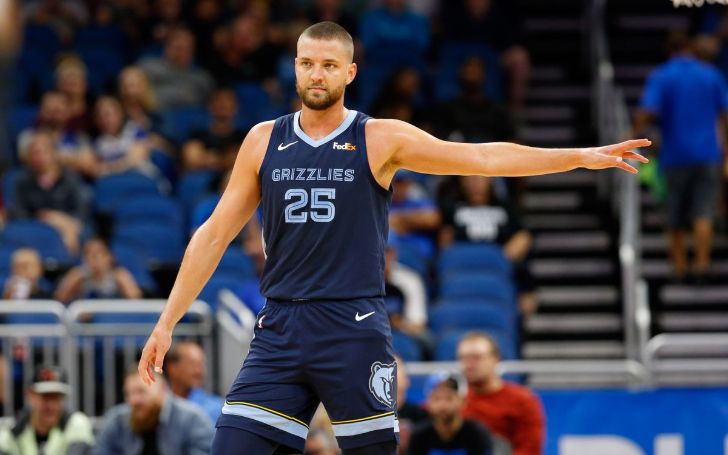 Chandler Parsons Engaged to His Girlfriend Haylee Harrison -  Details on His Dating History Here 