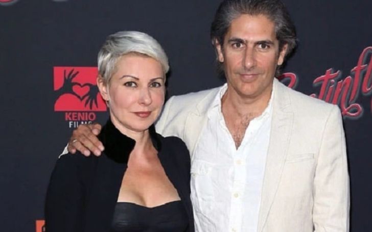 Who is Michael Imperioli's Wife? Detail About her Married Life and Relationship