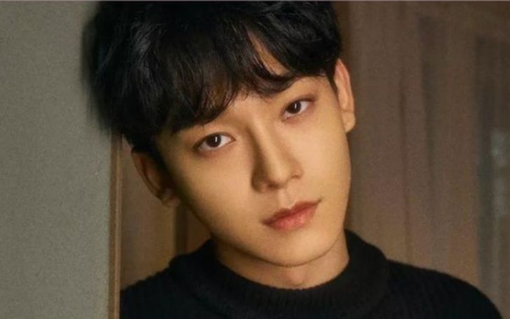 K-Pop Idol Chen of 'EXO' Welcomes his Second Baby!