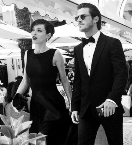 Gaspard Ulliel and Piétri had been in a long-term relationship since 2013. 
