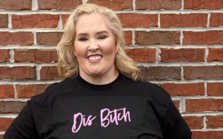 Mama June is Currently Dating her New Boyfriend Justin Stroud, Detail About their Relationship
