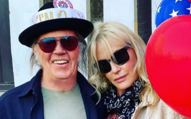 Neil Young has Married Three Times, Learn about his Wives & Children 