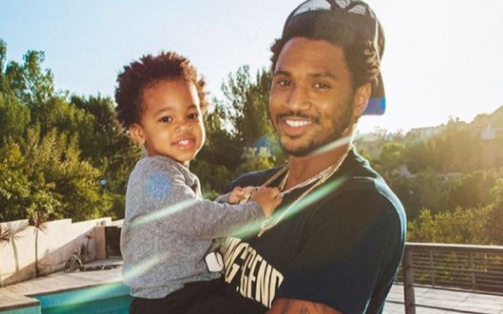 Does Trey Songz Have a Son? Who is the Baby Momma?