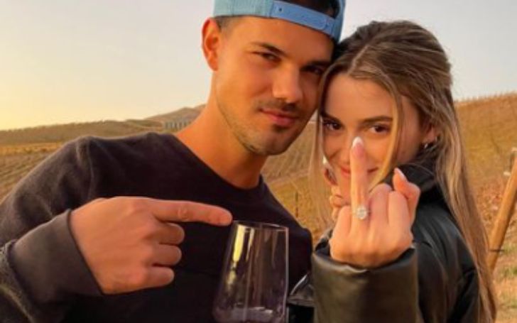 Is Taylor Lautner Married? Who is his Wife? All Details Here