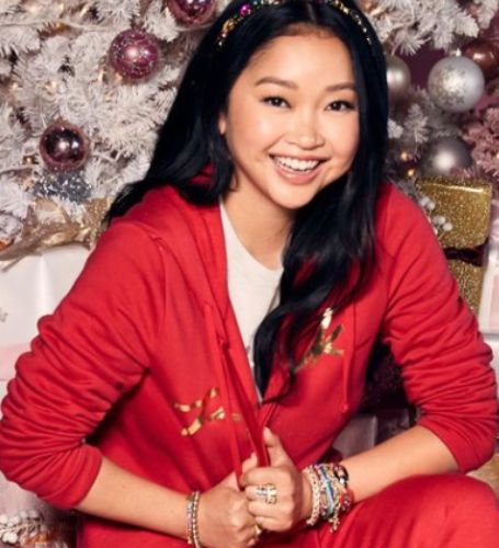 Lana Condor is an American actress and dancer best known for her role in the film To All the Boys I've Loved Before.