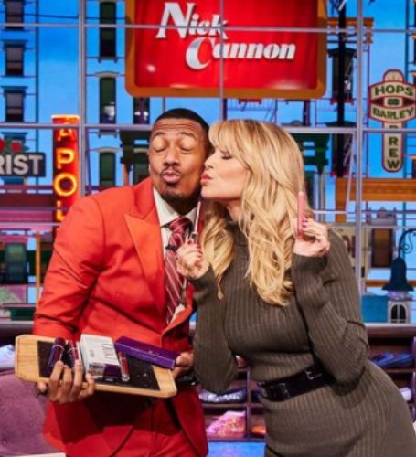 Nick Cannon took over as host of America's Got Talent in 2009, replacing Regis Philbin. 