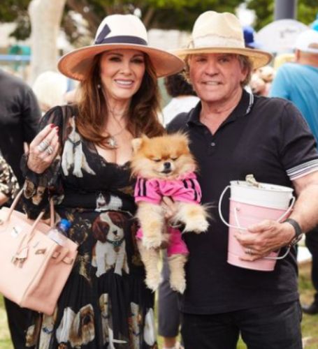 Lisa Vanderpump is a British reality celebrity and businesswoman with a net worth of $90 million. 