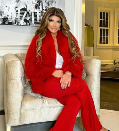Teresa Giudice is an American reality television star best known for her role in The Real Housewives of New Jersey.