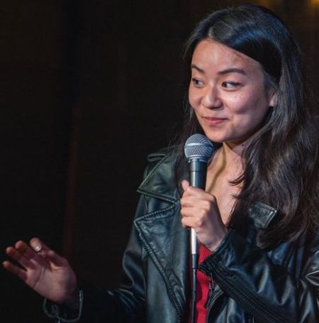 Sierra Katow is an intuitive, funny, resourceful, and talented LA-based stand-up comedian.