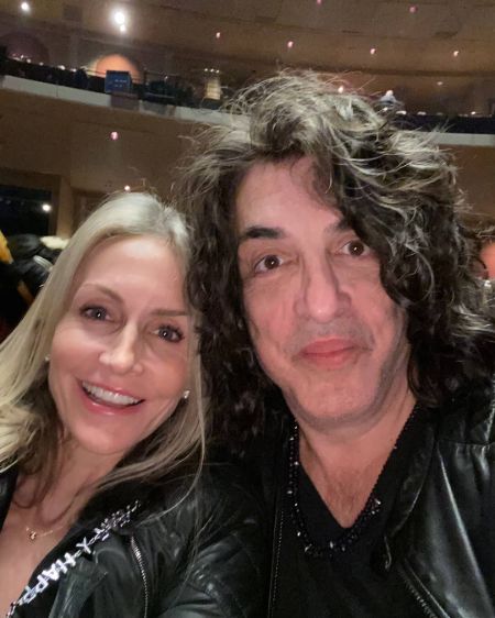 Complete Details About Paul Stanley's Wife Erin Sutton | Idol Persona