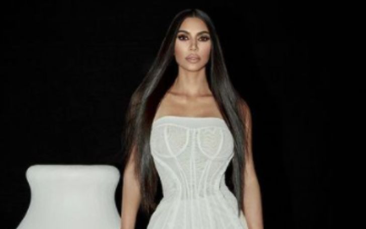 Kim Kardashian Reveals the Reason for Divorce from Kanye