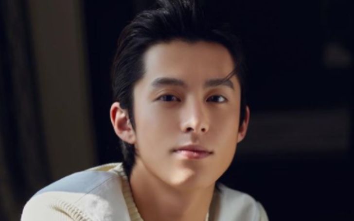 Who is Dylan Wang? Who is Dylan Wang's Girlfriend?