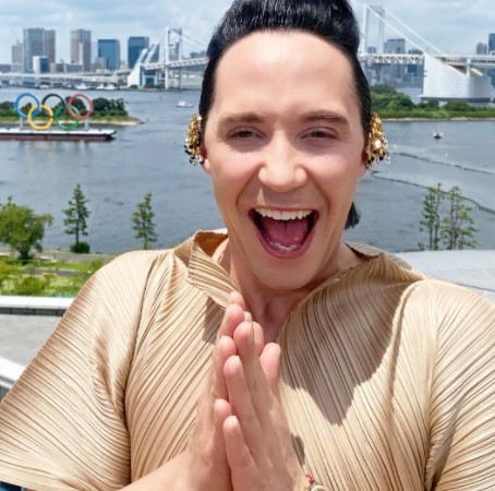 Johnny Weir holds an estimated net worth of $4 million currently.