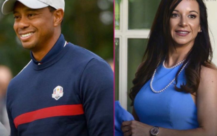 Has Erica Herman, Tiger Wood's Girlfriend been Married? Details About her Relationships & Affairs