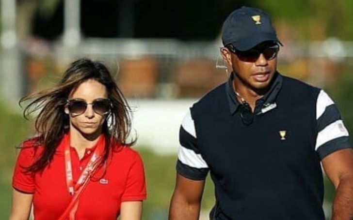 What does Erica Herman,Tiger Wood's Girlfriend do for a Living? What is her Net Worth?