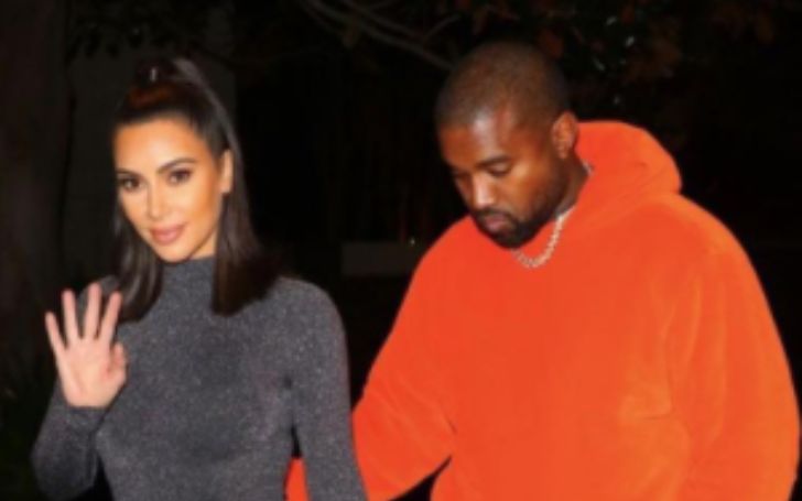 Kanye Challenges Kim Kardashian request to be declared legally Single