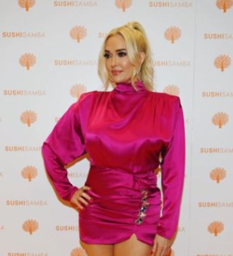 Following her divorce from Zizzo, Erika Jayne married Thomas Girardi, a former attorney and co-founder of the Girardi & Keese legal company in Los Angeles. 