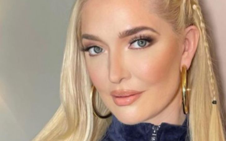 Who is the Father of Erika Jayne's Son? All Details on her Relationships & Kids