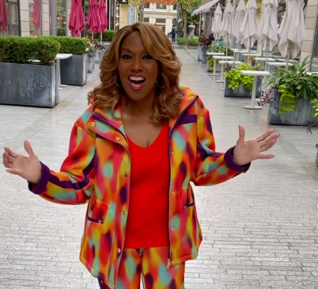 Jennifer Holliday was diagnosed with Multiple Sclerosis (M.S.) in 1999.