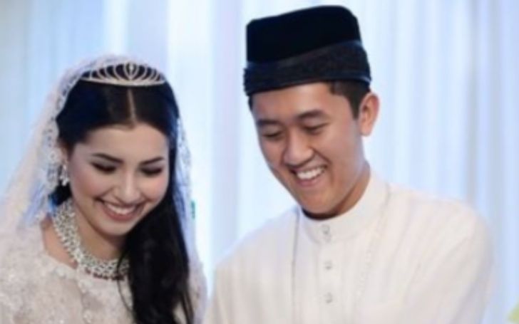 Amelia Thripura Henderson's Ex-Husband Tunku Harunnarasheed Putra; All the Details Here