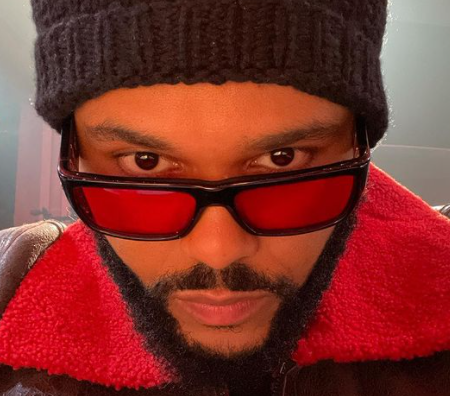 The Weeknd has 15 Billion YouTube views.
