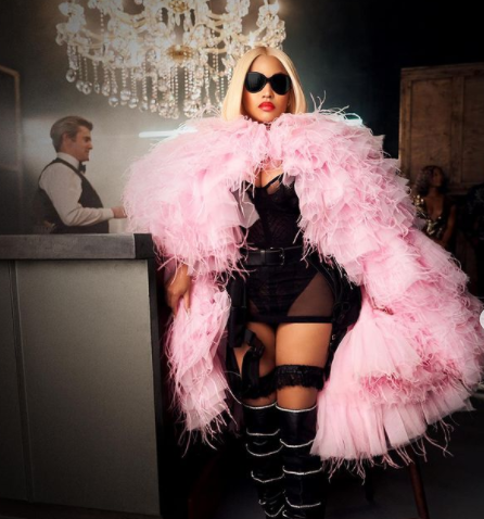 Nicki Minaj's estimated net worth is $85 million in 2021.