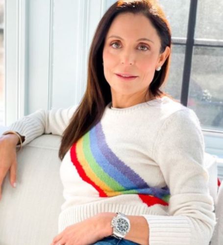 As of 2022, Bethenny Frankel has an estimated net worth of $80 million. 
