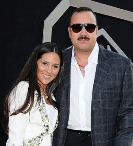 Aneliz Aguilar Alvarez is Pepe Aguilar's ex-wife, a well-known Mexican-American singer-songwriter.