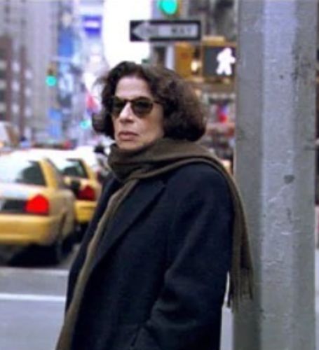 Fran Lebowitz is an author, public speaker, and occasional performer from the United States. 