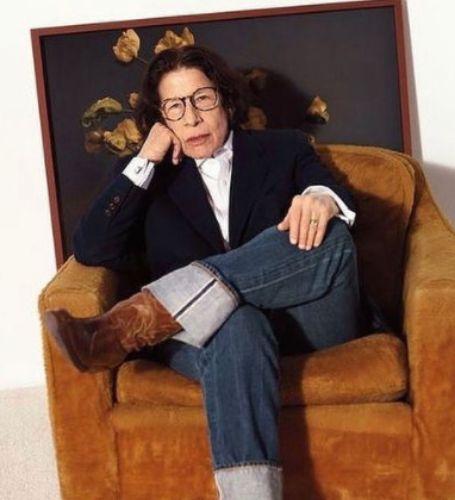 Fran Lebowitz has stated various divisive opinions over the years, but many people admire her for it.