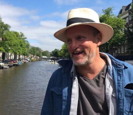 Woody Harrelson shares three daughters with his wife, Laura Louie.