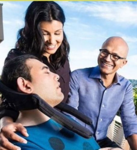 Zain Nadella, Microsoft CEO Satya Nadella's heir, died at the age of 26.