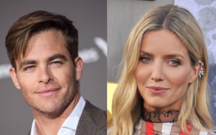 Chris Pine and Annabelle Wallis Break up After Almost 4 Years
