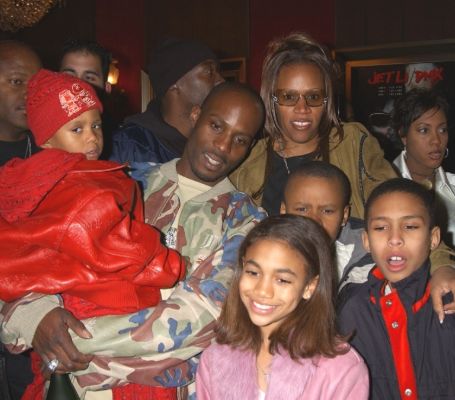 Tacoma Simmons' father, DMX is an actor as well as a rapper from the United States.