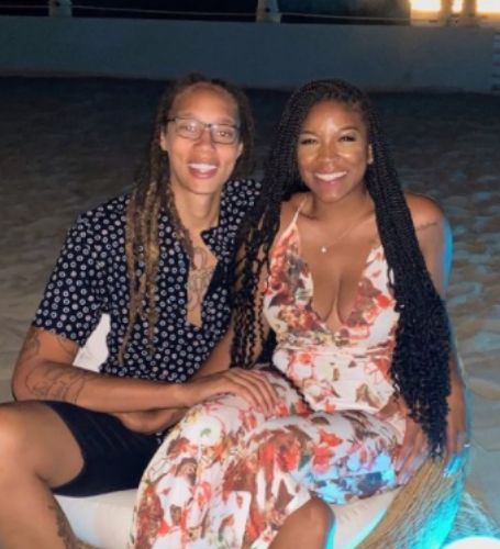 Cherelle Watson Griner is the new wife of Brittney Griner, a renowned Pheonix Mercury player.