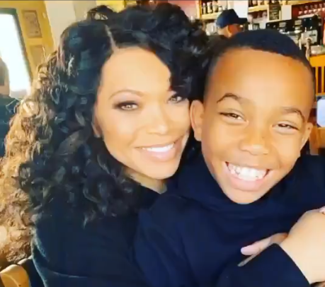Tisha Campbell-Martin is the ex-wife of Duane Martin.