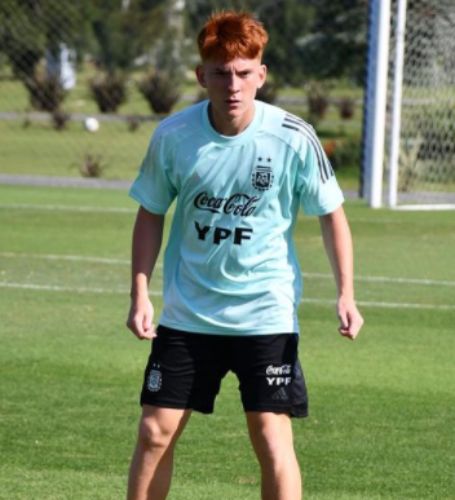 Valentin Barco is an Argentine footballer who plays in the Primera Division of Argentina. 